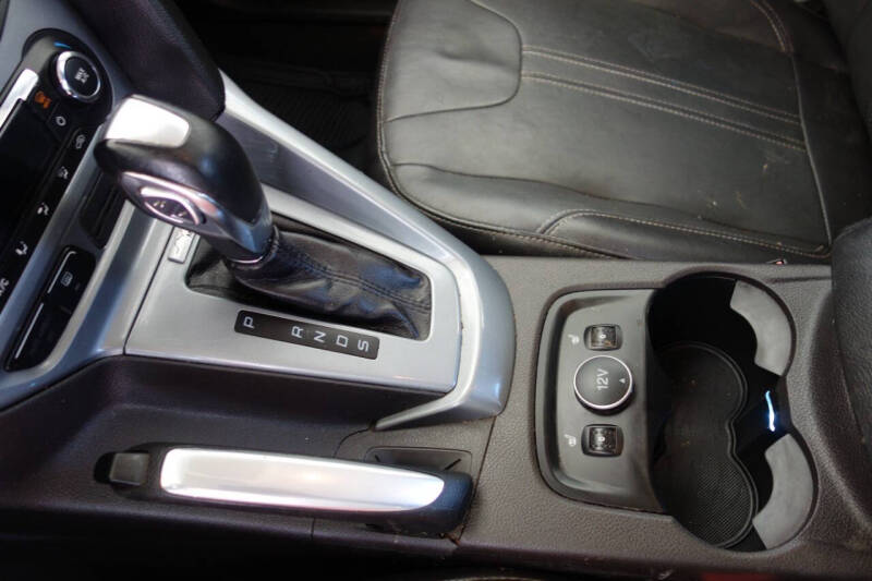 2013 Ford Focus Titanium