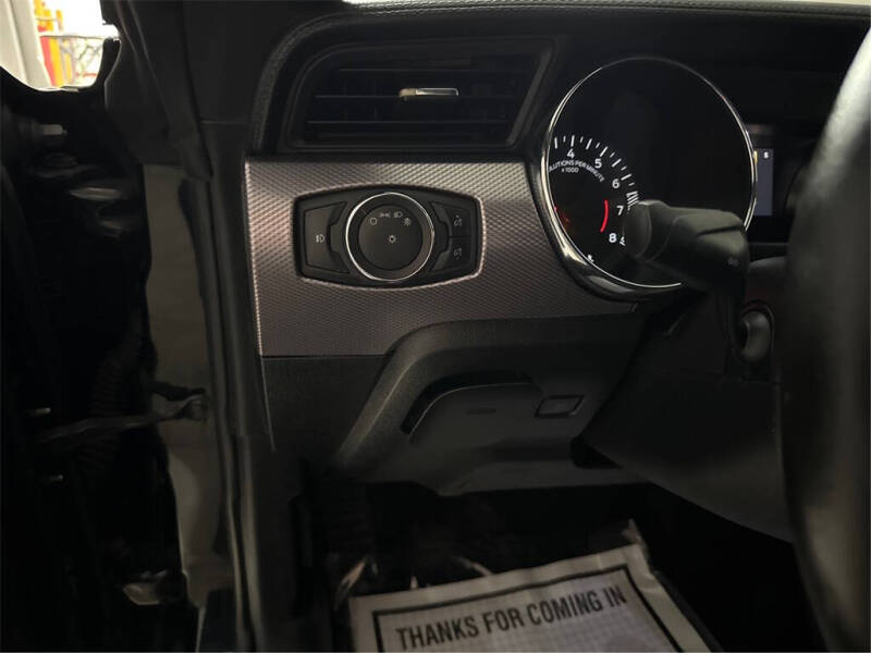 2016 Ford Mustang EcoBoost