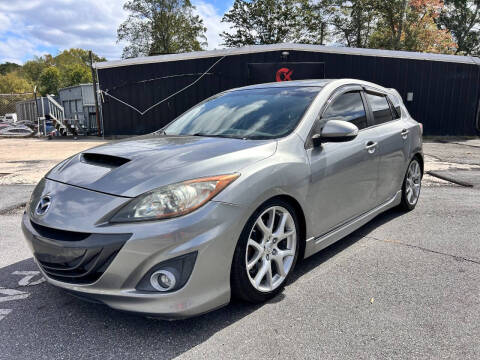 2010 Mazda MAZDASPEED3 Sport