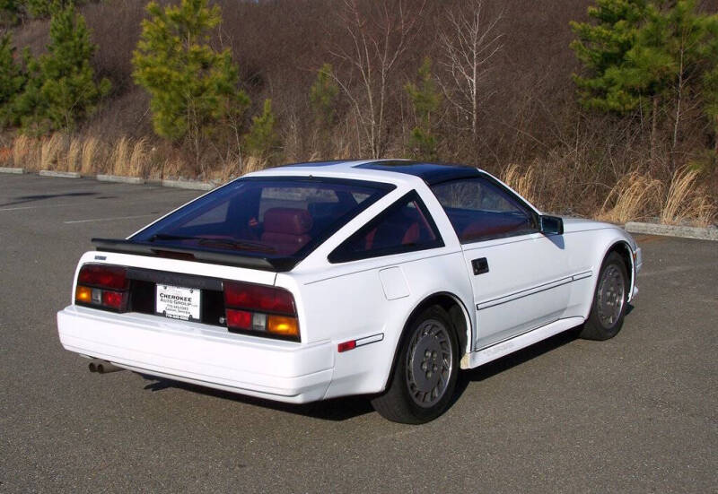 1986 Nissan 300ZX Turbo