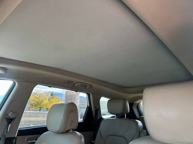 2017 Hyundai Santa Fe Limited Ultimate