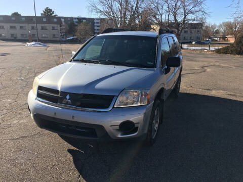 2006 Mitsubishi Endeavor for sale at M-A Automotive LLC in Aurora CO