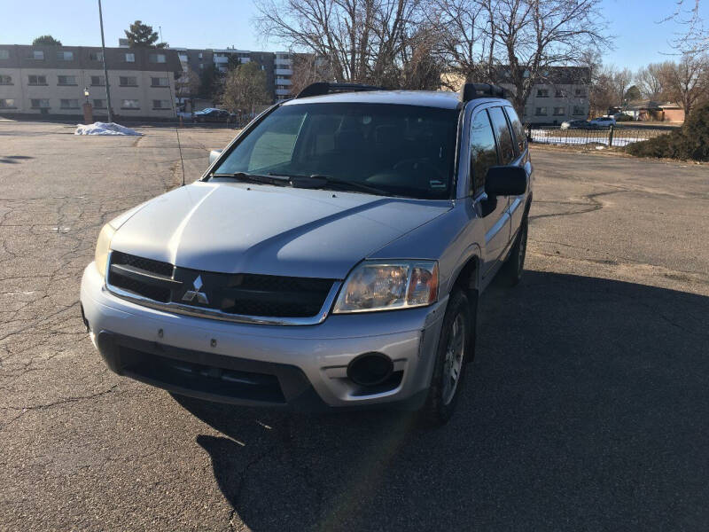 2006 Mitsubishi Endeavor for sale at M-A Automotive LLC in Aurora CO