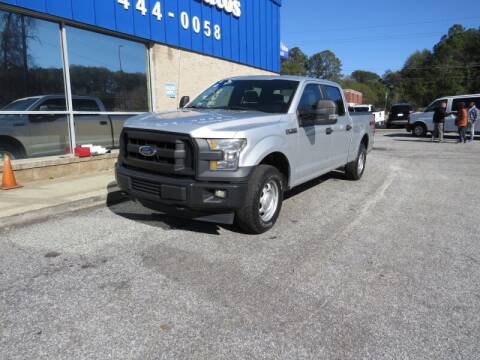 2017 Ford F-150 for sale at Southern Auto Solutions - 1st Choice Autos in Marietta GA