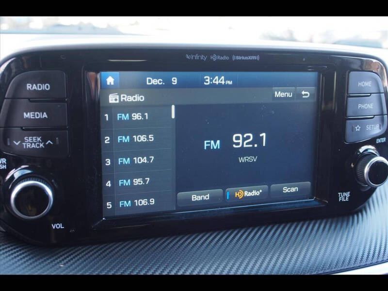 2019 Hyundai Tucson Night