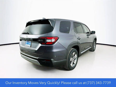 2025 Honda Pilot EX-L