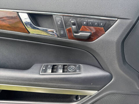 2011 Mercedes-Benz E-Class E 350
