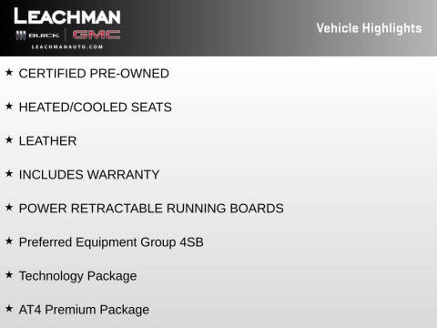 2022 GMC Sierra 1500