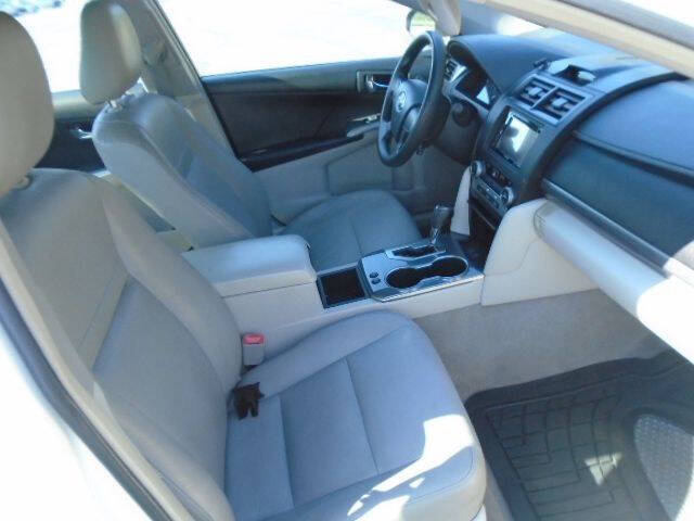 2012 Toyota Camry Hybrid