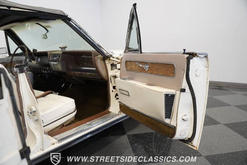 1962 Lincoln Continental