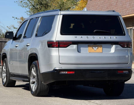 2022 Jeep Wagoneer Series II