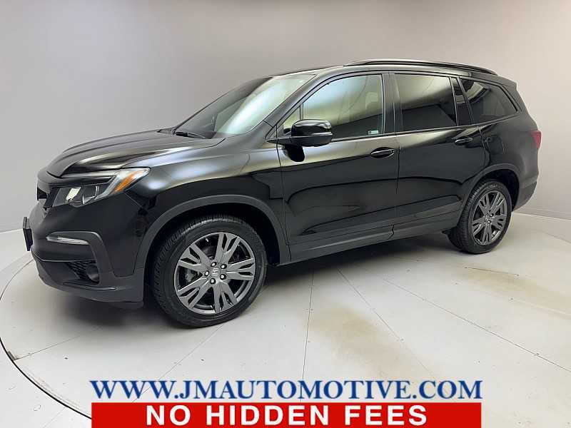 2022 Honda Pilot Sport's photo