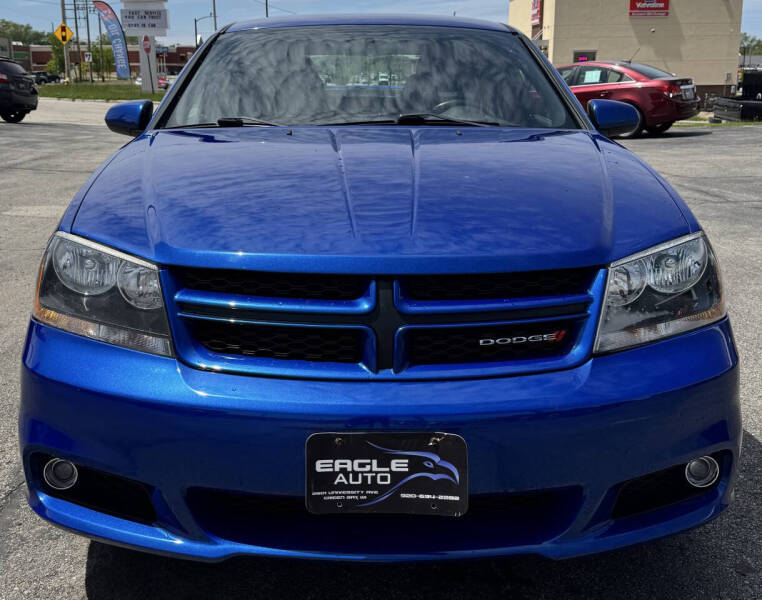 2013 Dodge Avenger SXT