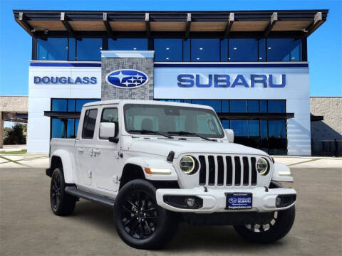 2022 Jeep Gladiator High Altitude