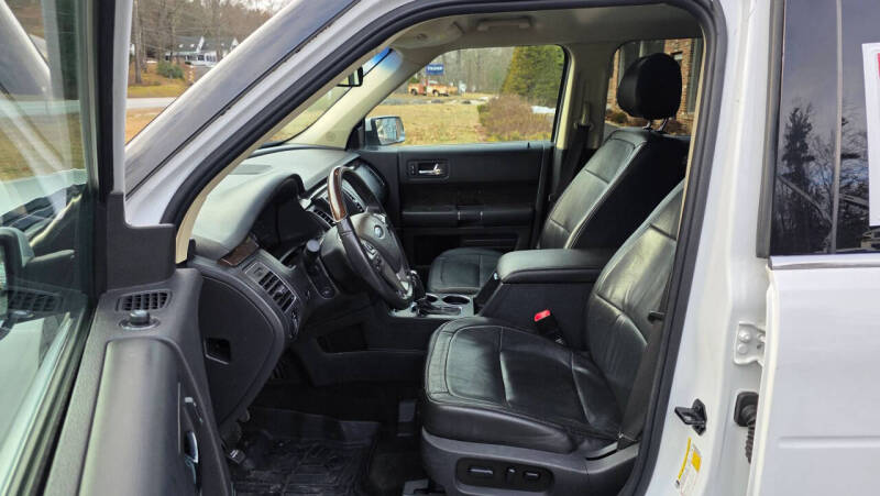 2015 Ford Flex Limited