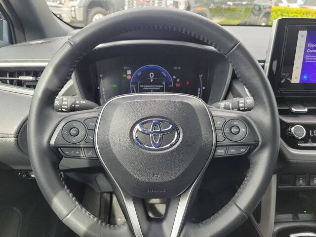 2024 Toyota Corolla Cross Hybrid