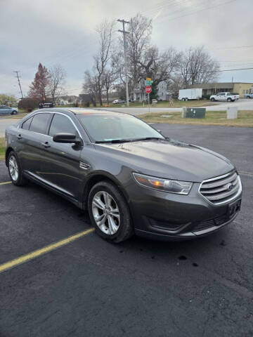 2015 Ford Taurus