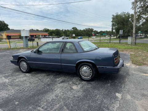1993 Buick Regal Custom