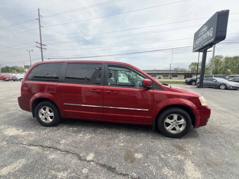 2008 Dodge Grand Caravan SXT