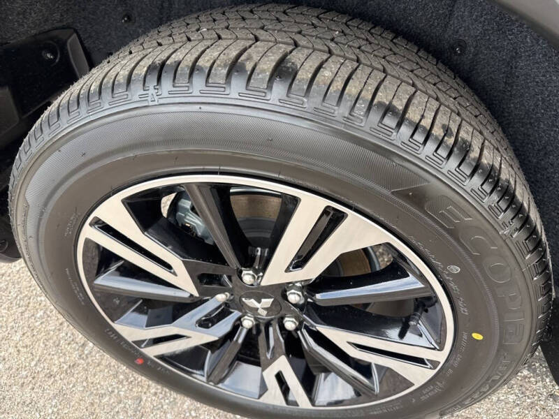 2026 Mitsubishi Eclipse Cross SEL