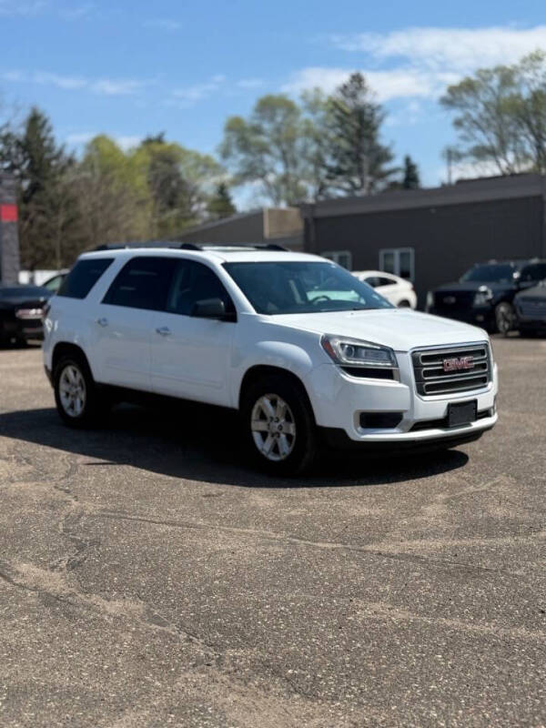 2016 GMC Acadia SLE-2