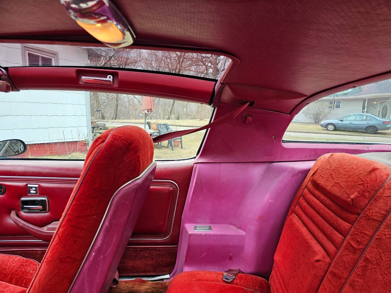 1978 Pontiac Firebird 29