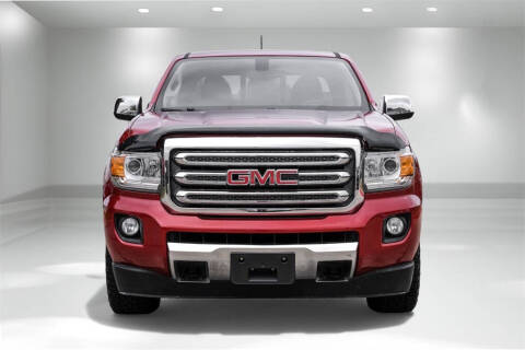 2016 GMC Canyon