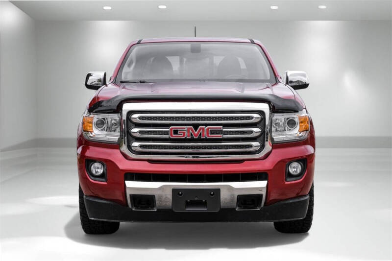 2016 GMC Canyon