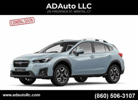 2019 Subaru Crosstrek for sale at ADAuto LLC in Bristol CT