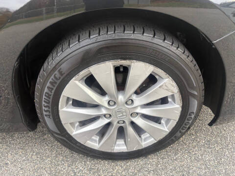 2014 Honda Accord EX-L