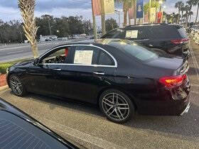 2021 Mercedes-Benz E-Class AMG E 53