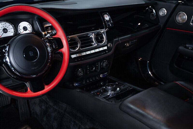 2017 Rolls-Royce Wraith