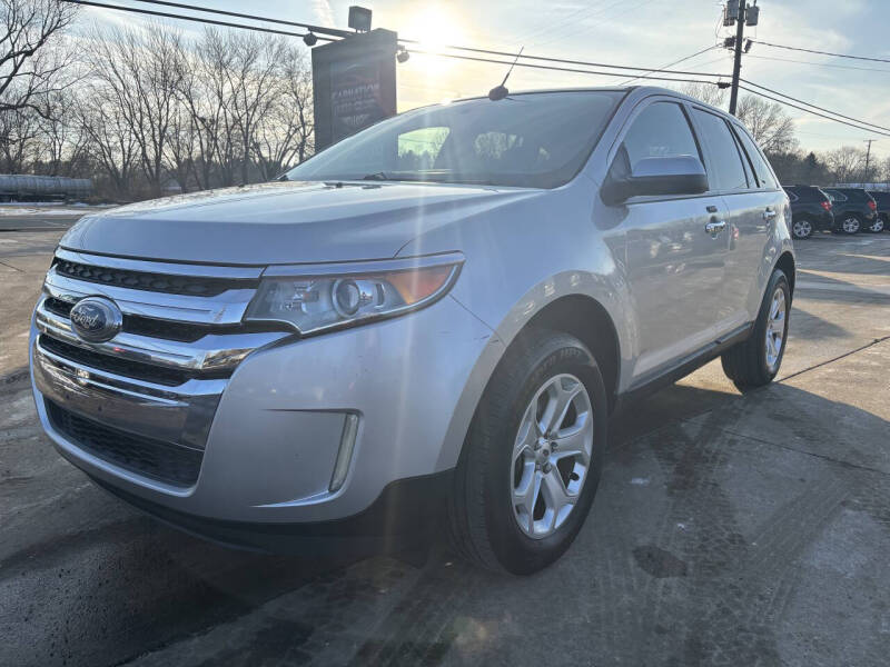 2011 Ford Edge SEL