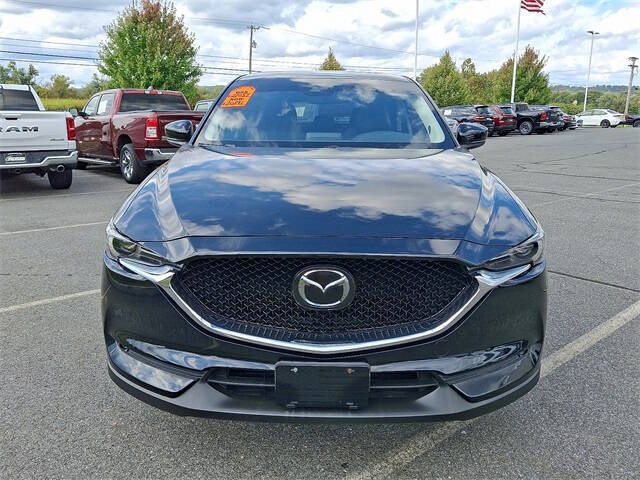 2019 Mazda CX-5 Grand Touring