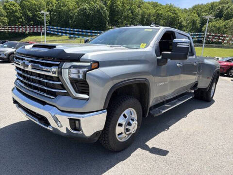 2024 Chevrolet Silverado 3500HD