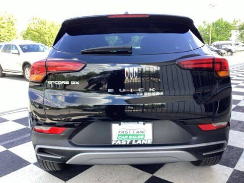 2025 Buick Encore GX Preferred