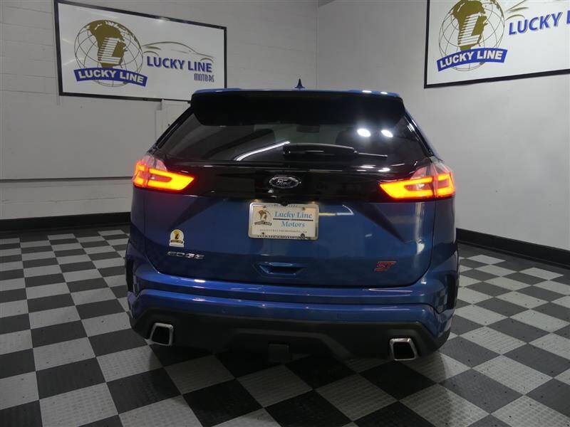 2020 Ford Edge ST