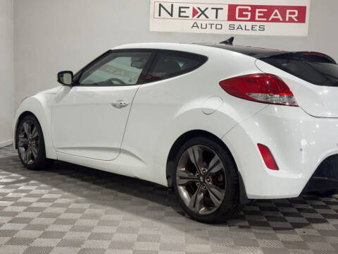 2015 Hyundai Veloster
