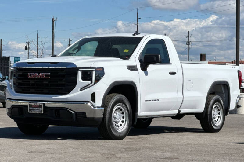 2024 GMC Sierra 1500 Pro