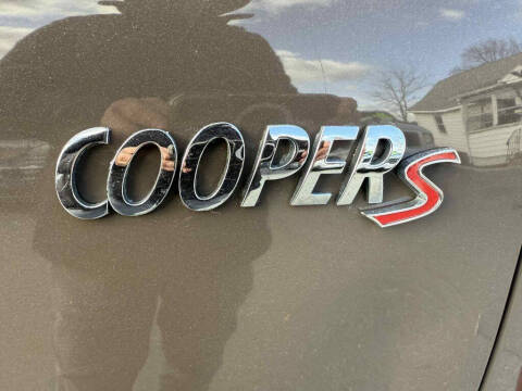 2015 MINI Countryman Cooper S ALL4