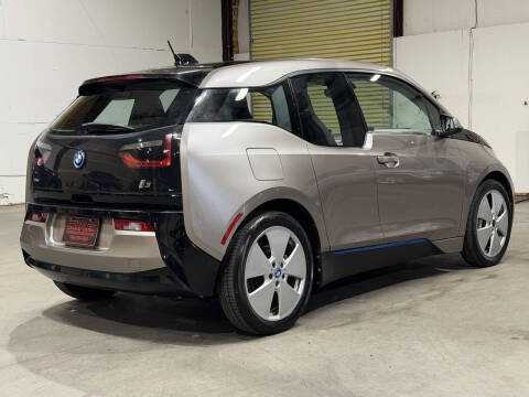 2014 BMW i3