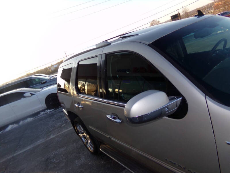 2007 Cadillac Escalade