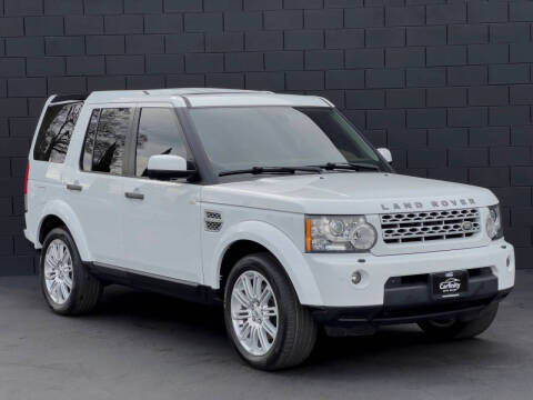 2011 Land Rover LR4