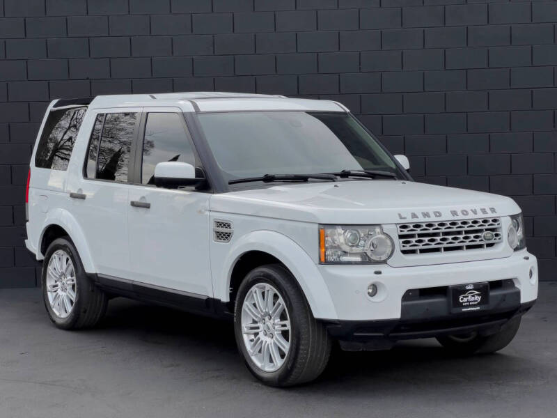 2011 Land Rover LR4