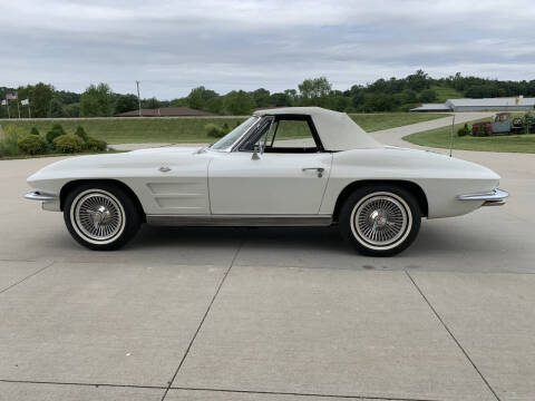 1963 Chevrolet Corvette