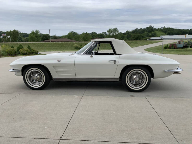 1963 Chevrolet Corvette