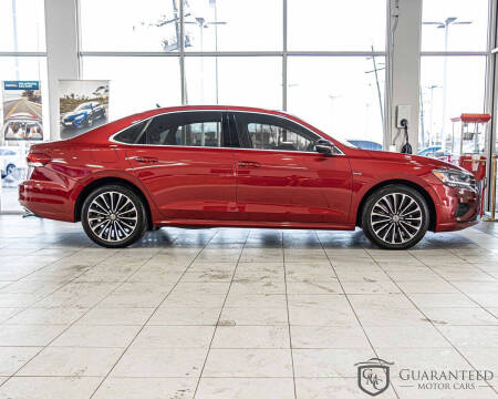 2022 Volkswagen Passat Limited Edition