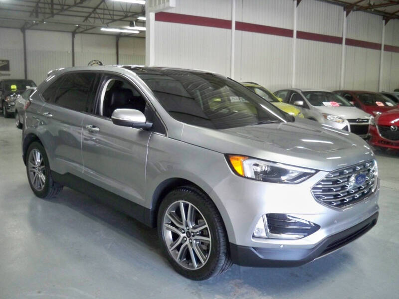 2024 Ford Edge Titanium