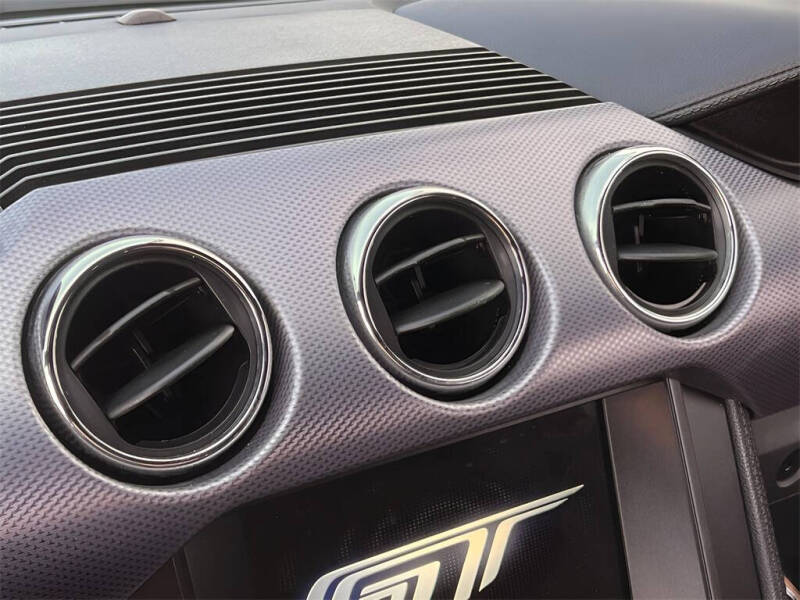 2017 Ford Mustang GT