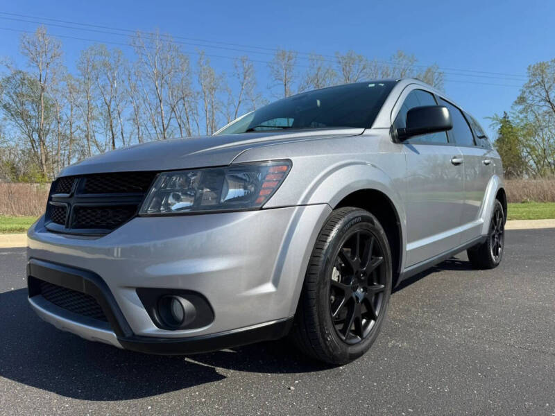 2020 Dodge Journey SE Value